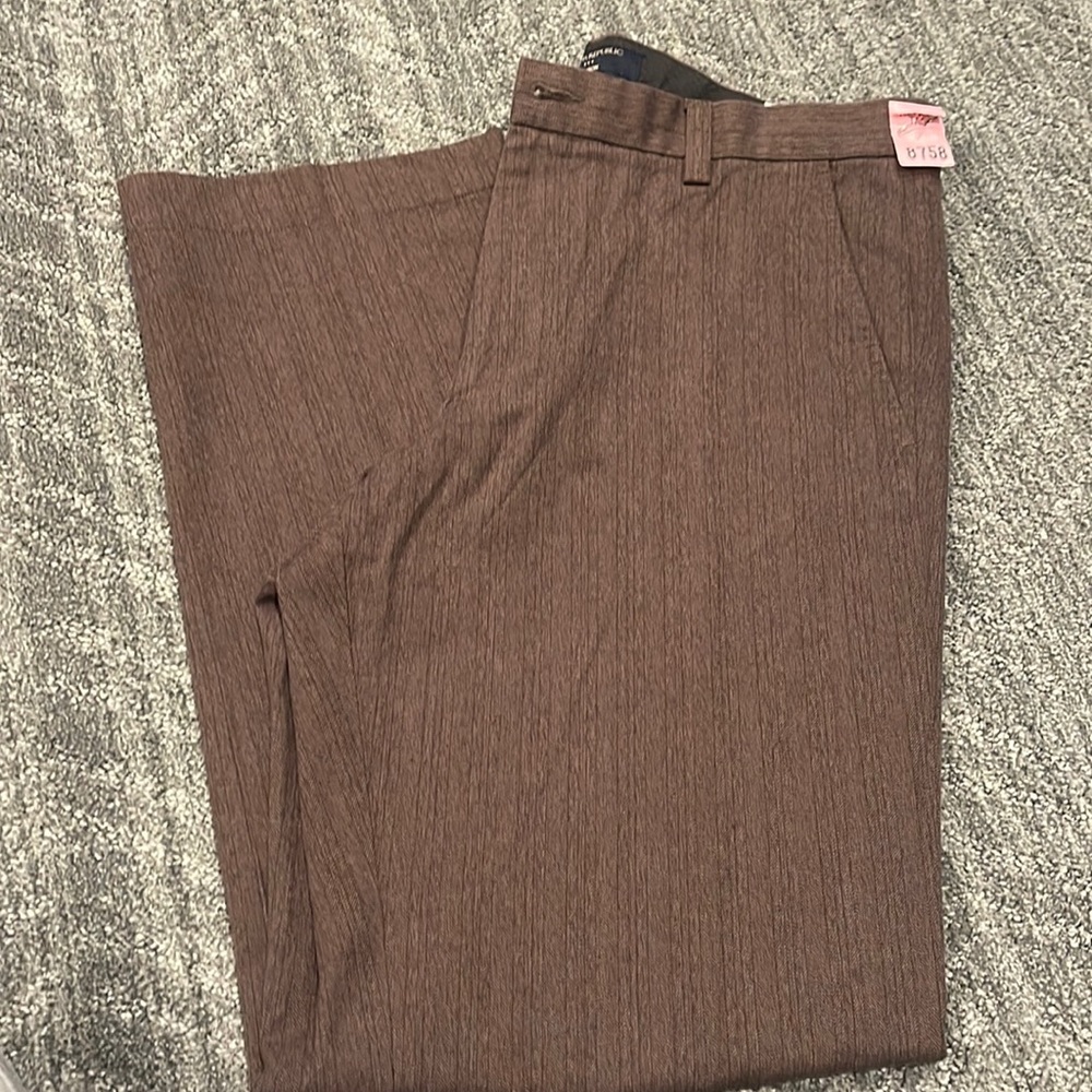 Men’s dress pants